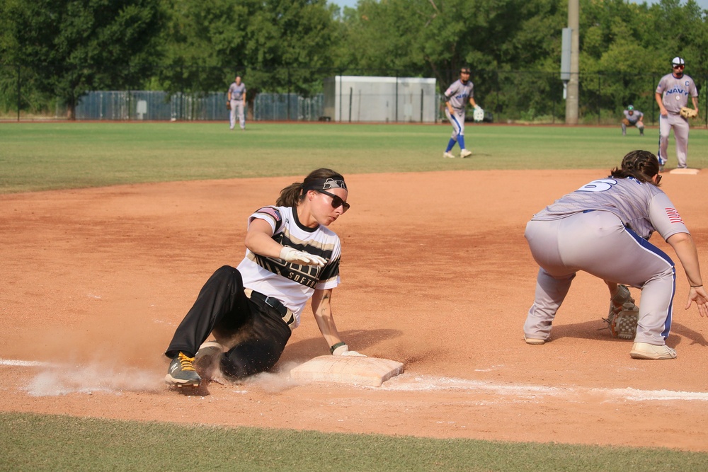 Ansbach Solider-Athletes excel at All-Army Sports Program trials