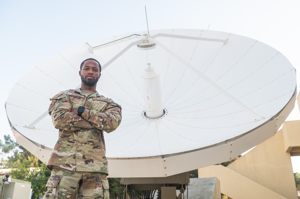 Titan Tuesday: Tech Sgt. Rodney Johnson