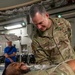 Lt. Gen. Grynkewich immerses with Airmen and recognizes top performers