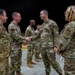 Lt. Gen. Grynkewich immerses with Airmen and recognizes top performers