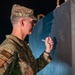 Lt. Gen. Grynkewich immerses with Airmen and recognizes top performers