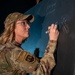 Lt. Gen. Grynkewich immerses with Airmen and recognizes top performers