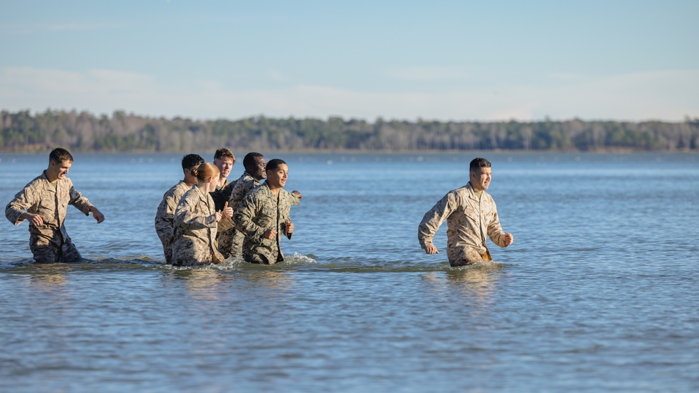 3rd Marine Raider Battalion Martial Arts Instructor Course