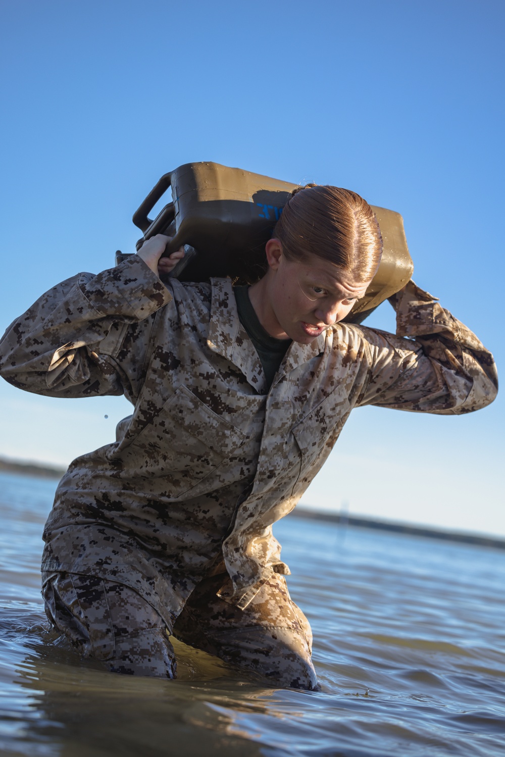 3rd Marine Raider Battalion Martial Arts Instructor Course