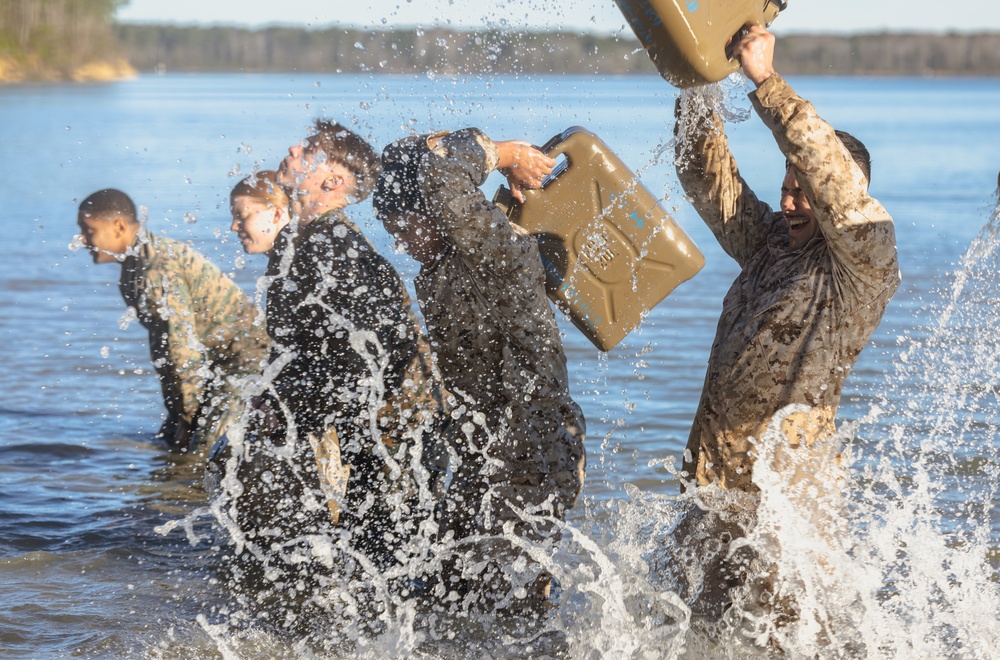 3rd Marine Raider Battalion Martial Arts Instructor Course