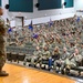 Brig. Gen. Aaron R. Dean II addresses 2023 award winners