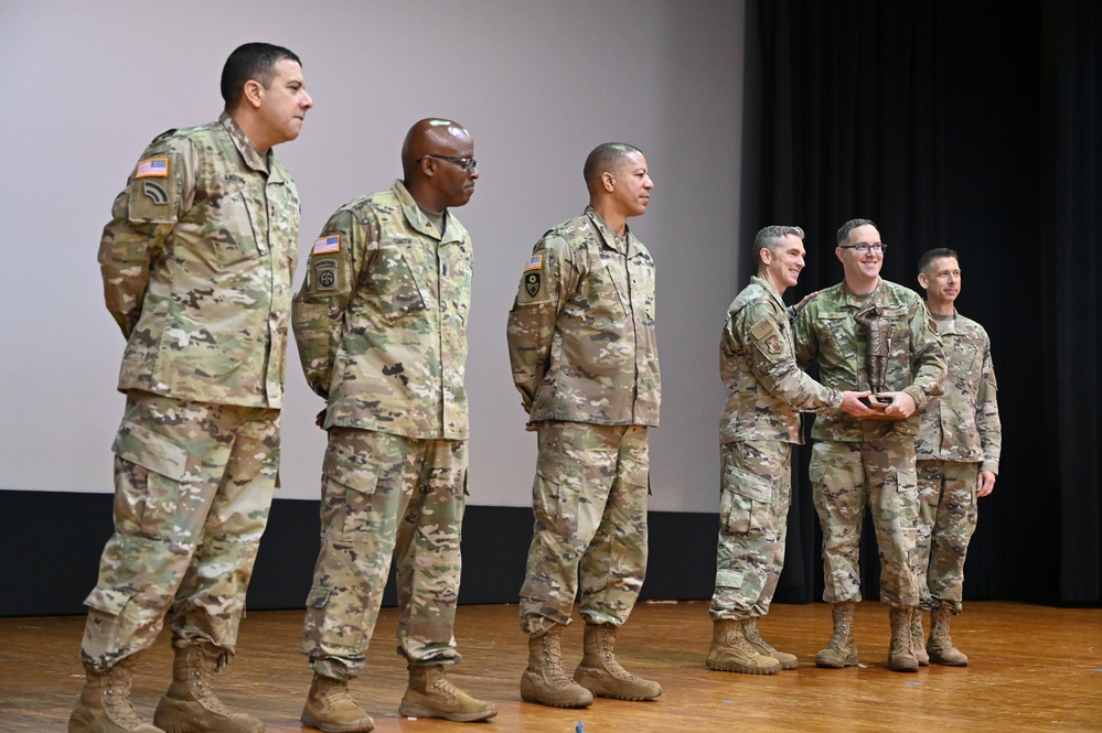 DVIDS - Images - Brig. Gen. Aaron R. Dean II addresses 2023 award ...