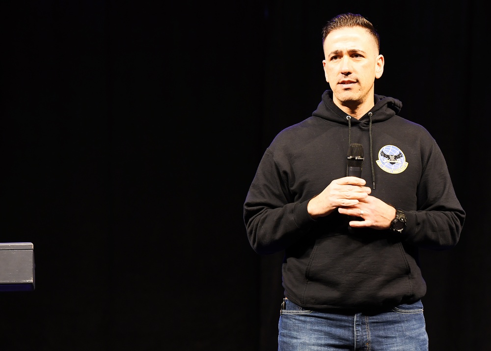 Striker Talk brings connectiveness to the 595th AMXS