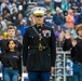 Current, future U.S. Marines participate in 2023 Armed Forces Bowl