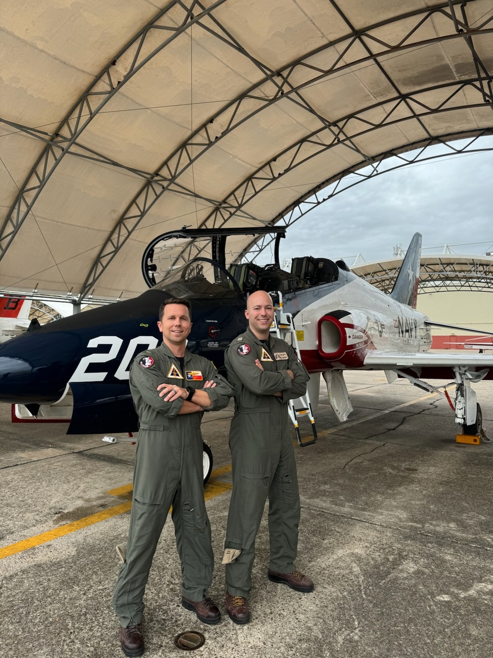 Naval Flight Surgeons to participate in Flyover of 90th Orange Bowl