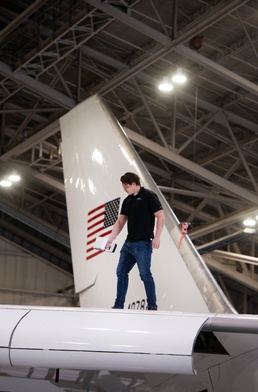 ‘Doomsday plane’ goes digital