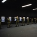 Recruit Practice Weapons Handling and Firing Procedures