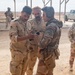 French and Iraqi Armed Forces Conduct Firing Range