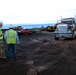 Pacific Ocean Division Commander pays holiday visit to Hawaii Wildfires responders