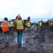 Pacific Ocean Division Commander receives update on temporary school construction in Lahaina