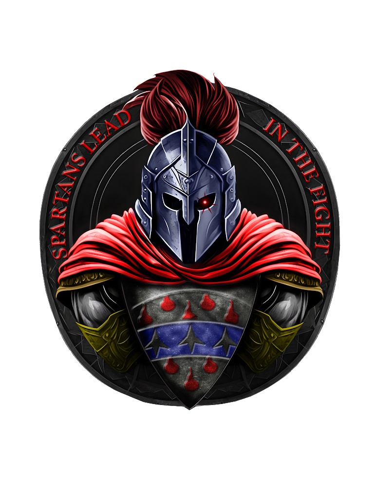 120th infantry brigade HHC Spartan