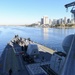 USS Spruance conducts material inspection