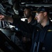 USS Spruance conducts material inspection