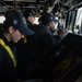 USS Spruance conducts material inspection