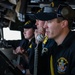 USS Spruance conducts material inspection