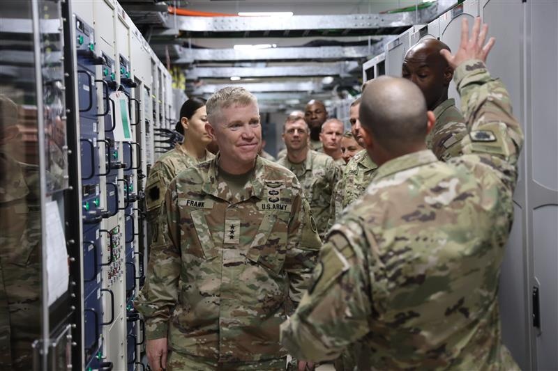 'Voice of the Desert' supports Army modernization efforts