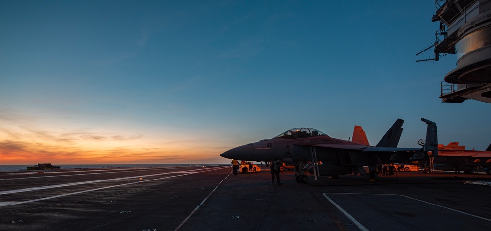 USS Theodore Roosevelt (CVN 71)