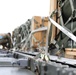 Airmen from the 87th and 721st Aerial Port Squadrons move explosive cargo at Ramstein Air Base, Germany