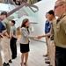 NY Gov. Kathy Hochul visits New York National Guard headquarters