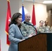 NY Gov. Kathy Hochul visits New York National Guard headquarters