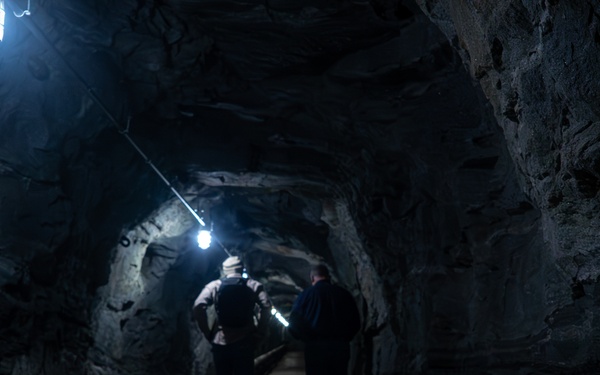 Buford Dam and Powerhouse Tour