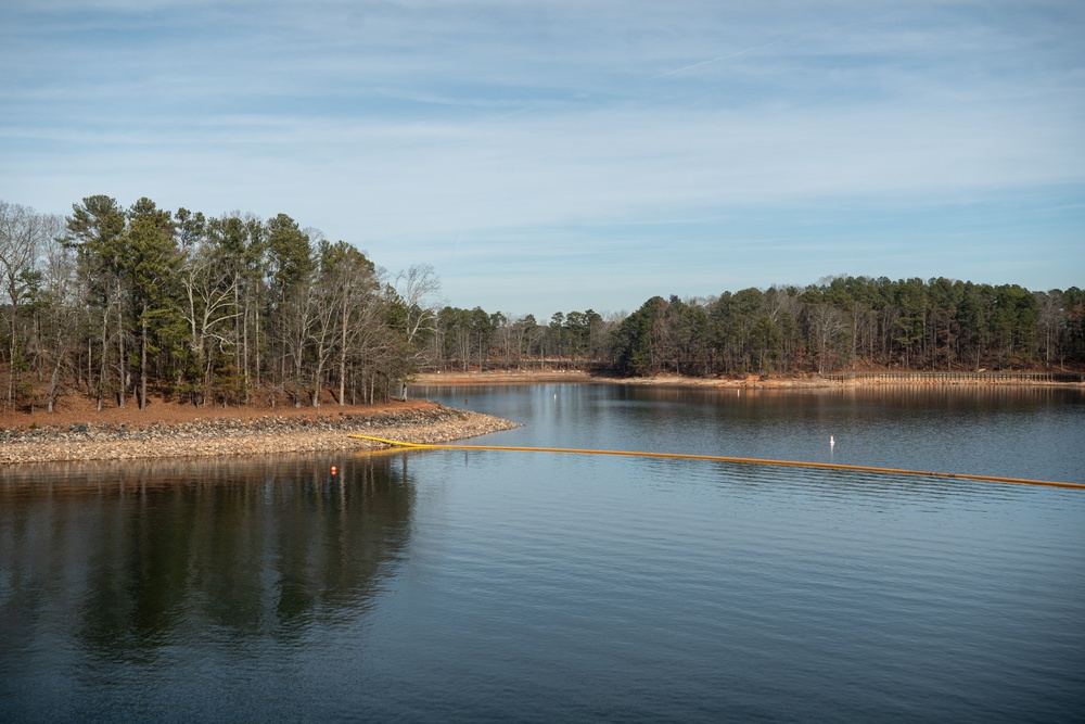 Buford Dam and Powerhouse Tour