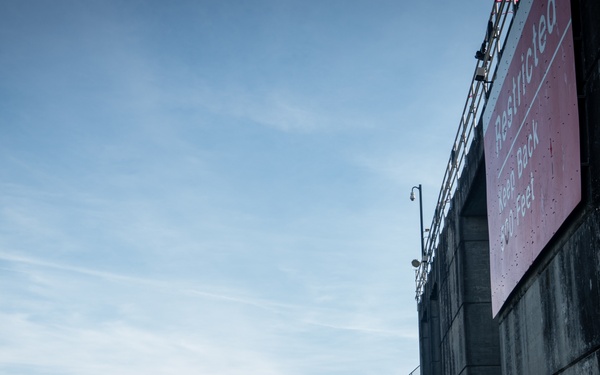 Buford Dam and Powerhouse Tour
