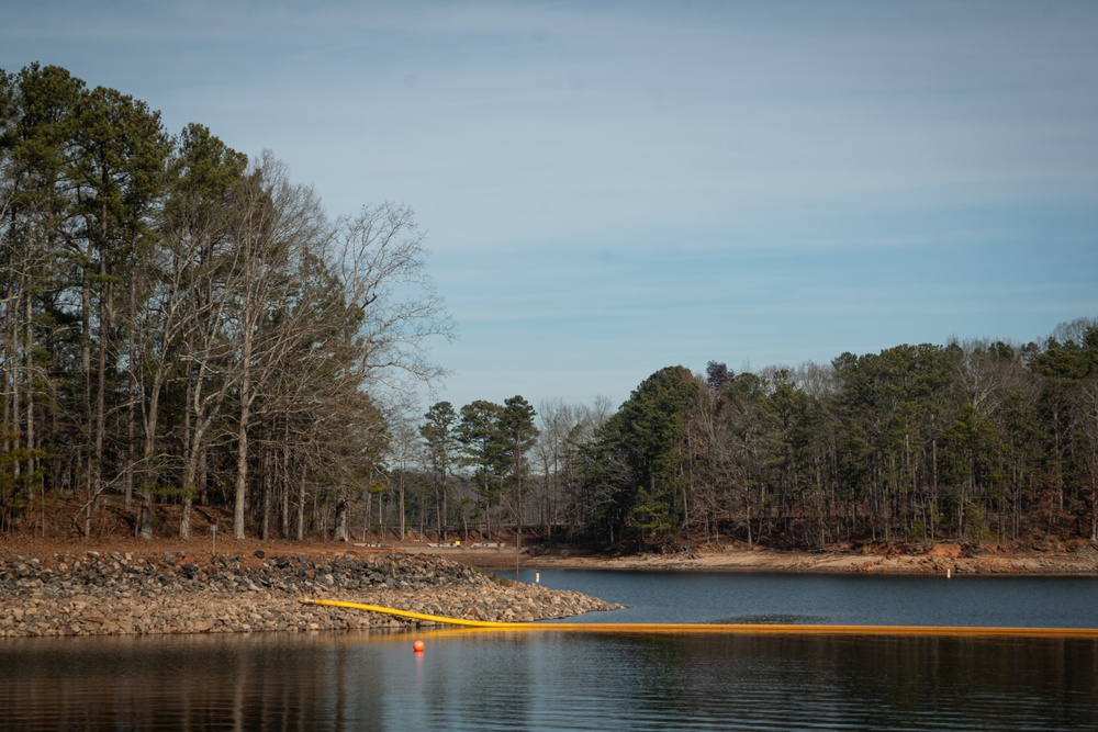 Buford Dam and Powerhouse Tour