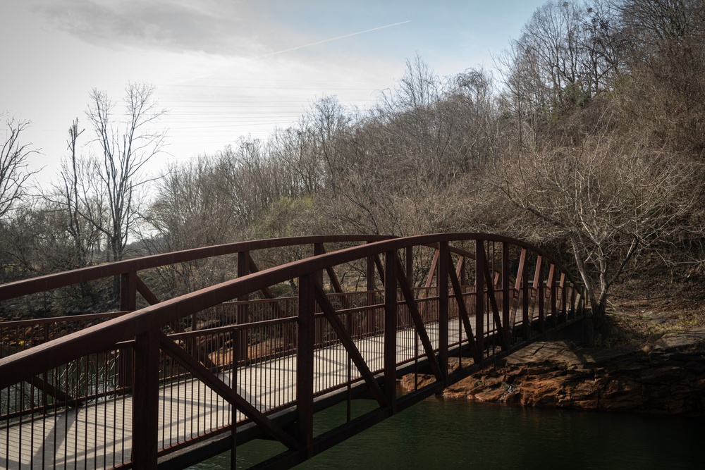 Buford Dam and Powerhouse Tour