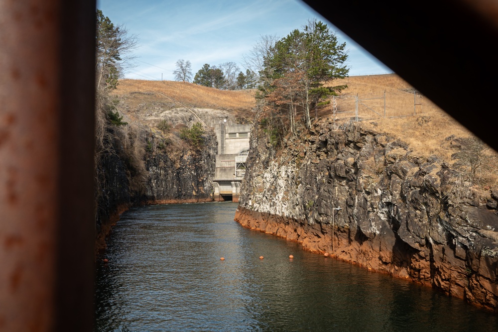 Buford Dam and Powerhouse Tour