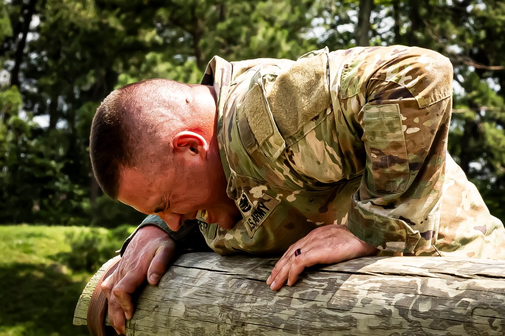 CASCOM's 2023 Best Squad/Drill Sergeant of the Year competition