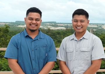 Dynamic duo propels Navy to new heights