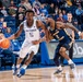 USAFA Men's Basketball v Northern Colorado