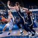 USAFA Men's Basketball v Northern Colorado