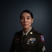 SAMC Inductee Sgt. 1st Class Adela Martinez