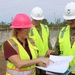 Construction of the new MWR at the Installation of the Future is picking up speed
