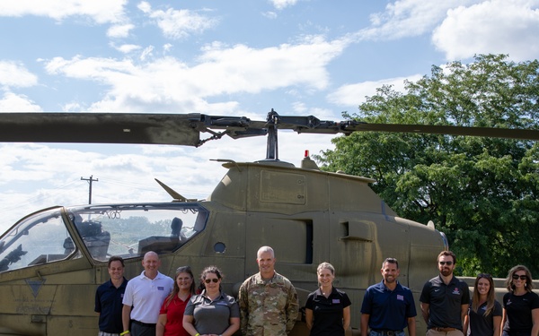 Ohio Military Kids hosts 2023 Camp Kelleys Island VIP Day
