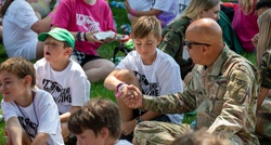 Ohio Military Kids hosts 2023 Camp Kelleys Island VIP Day [Image 10 of 15]