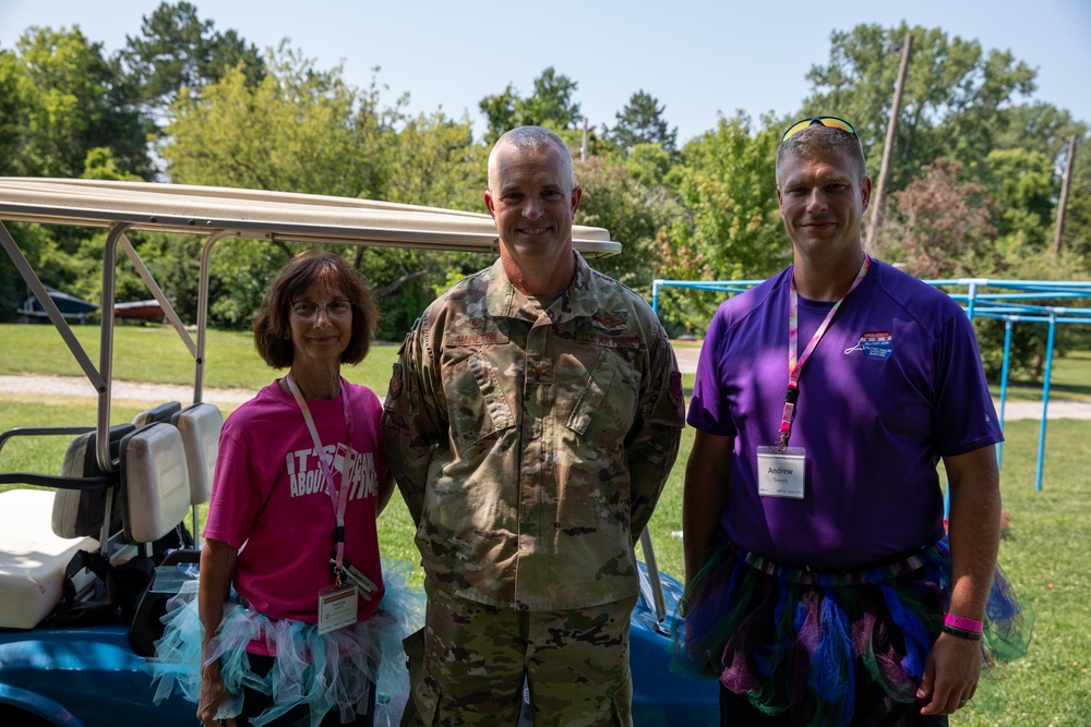 Ohio Military Kids hosts 2023 Camp Kelleys Island VIP Day