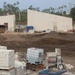 Construction of the new MWR at the Installation of the Future is picking up speed