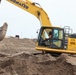 Construction of the new MWR at the Installation of the Future is picking up speed