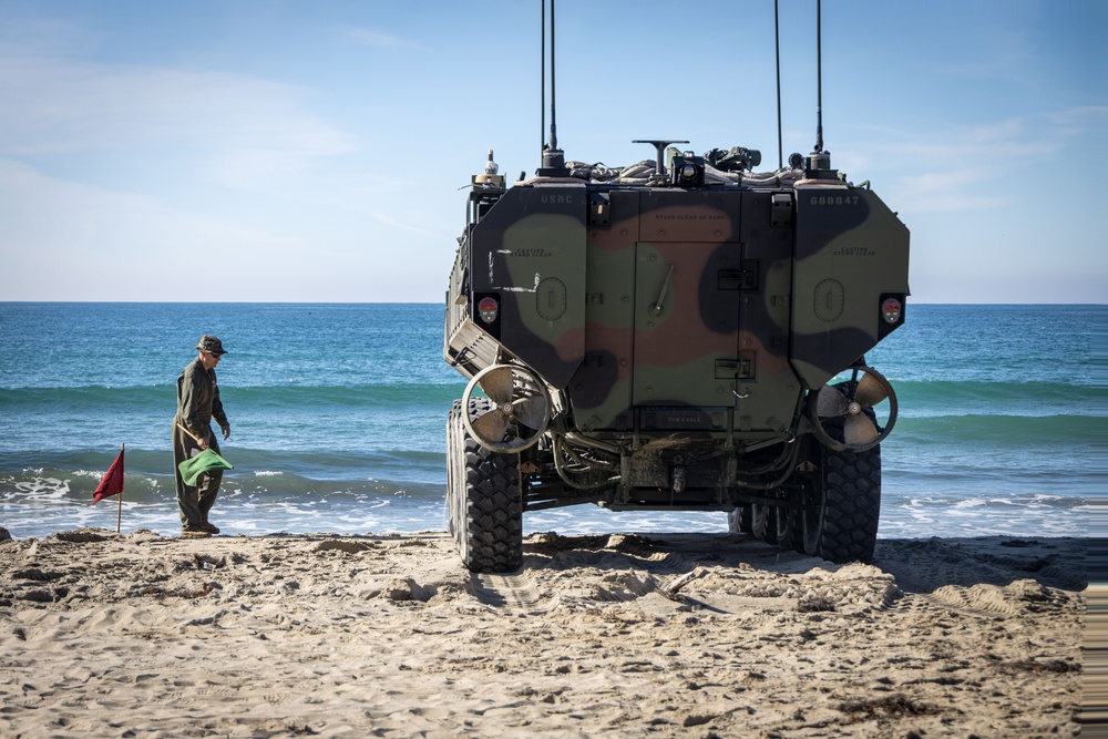 DVIDS - Images - Amphibious Assault School Transition Training Unit