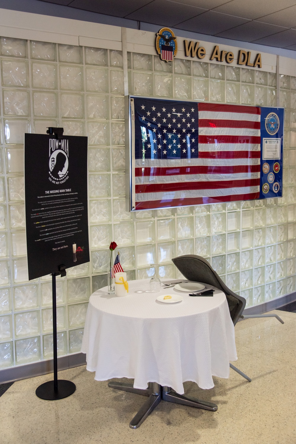 POW/MIA observance at Land and Maritime tells the stories of the missing