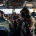 92nd Air Refueling Squadron spouse incentive flight