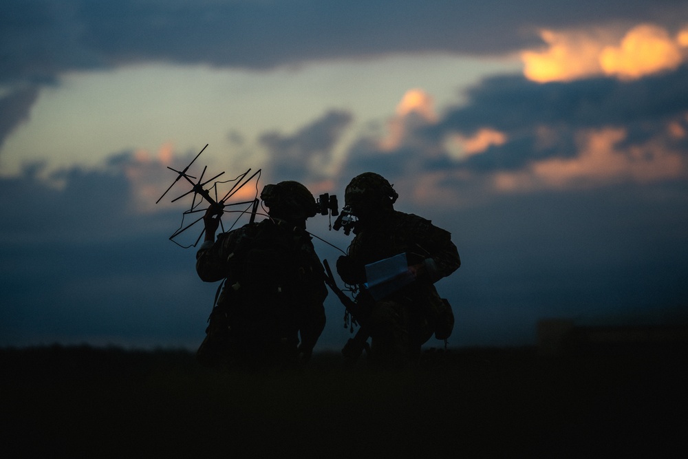 Ranger Airfield Seizure